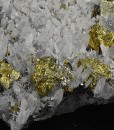 Chalcopyrite, Quartz, Pyrite, Galena