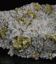 Chalcopyrite, Quartz, Pyrite, Galena