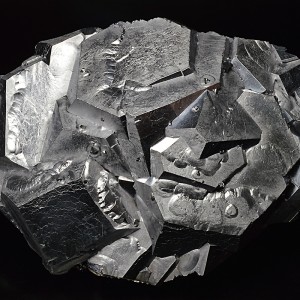 Galena with Sphalerite inclusions