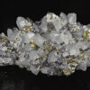 Quartz, Galena, Chalcopyrite, Pyrite