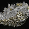 Quartz, Galena, Chalcopyrite, Pyrite