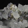 Quartz, Galena, Chalcopyrite, Pyrite