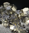 Pyrite, Quartz, Sphalerite, Galena