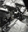 Galena, gem Sphalerite var Cleiophane