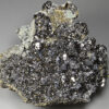 Galena, gem Sphalerite var.Cleiophane, Pyrite, Quartz