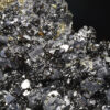Galena, gem Sphalerite var.Cleiophane, Pyrite, Quartz