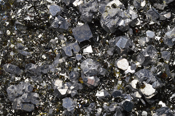Galena, gem Sphalerite var.Cleiophane, Pyrite, Quartz