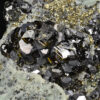Galena, gem Sphalerite var.Cleiophane, Pyrite, Quartz