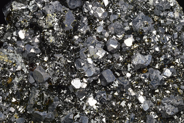 Galena, gem Sphalerite var.Cleiophane, Pyrite, Quartz