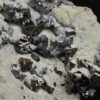 Galena, gem Sphalerite var.Cleiophane, Pyrite, Quartz