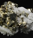 Pyrite, Quartz, Sphalerite