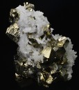 Pyrite, Quartz, Sphalerite