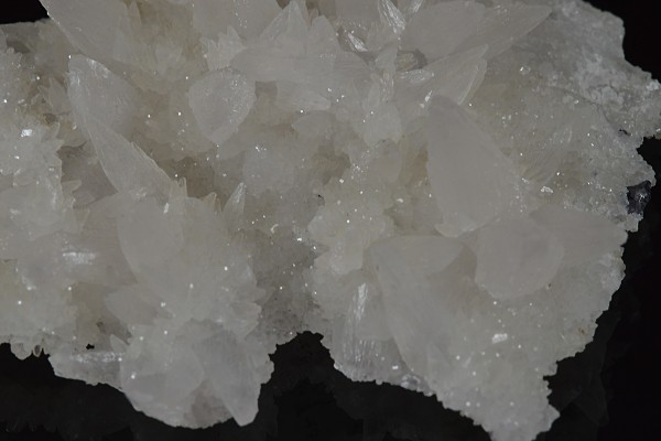 Scalenohedral Calcite