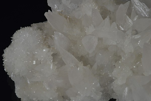 Scalenohedral Calcite