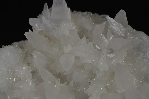 Scalenohedral Calcite