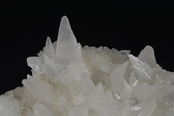 Scalenohedral Calcite