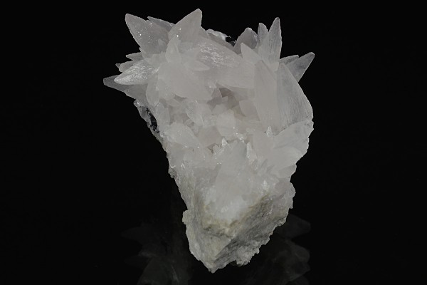 Scalenohedral Calcite, Galena