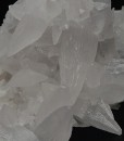 Scalenohedral Calcite, Galena