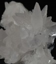 Scalenohedral Calcite, Galena