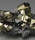 Pyrite, Sphalerite, Galena, Quartz