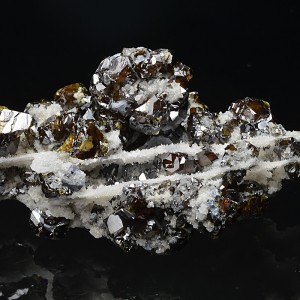 Cleiophane, Quartz, Galena
