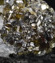 Cleiophane, Quartz