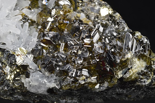 Cleiophane, Quartz