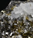 Cleiophane, Quartz