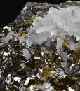 Cleiophane, Quartz
