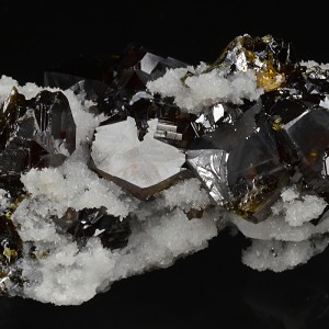 Cleiophane, Quartz