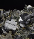 Galena, Quartz, Calcite