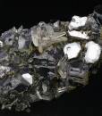 Galena, Quartz, Calcite