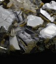 Galena, Quartz, Calcite