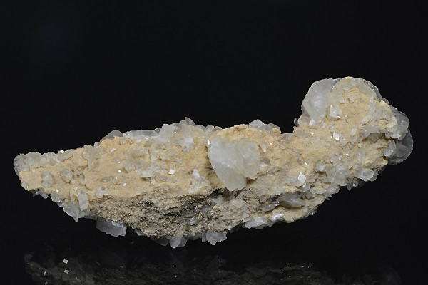 Rhombohedral Calcite