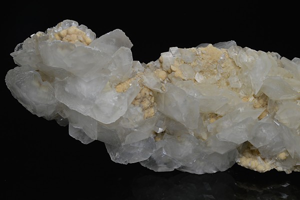 Rhombohedral Calcite