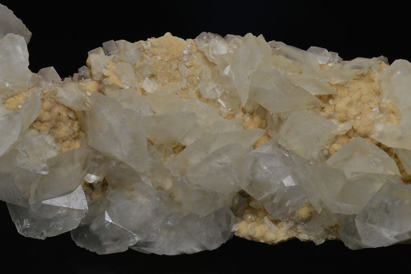 Rhombohedral Calcite