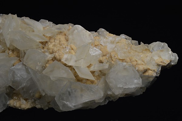 Rhombohedral Calcite