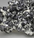 Chalcopyrite, Sphalerite, Galena, Calcite