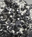 Chalcopyrite, Sphalerite, Galena, Calcite
