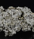 Pyrite, Quartz, Calcite