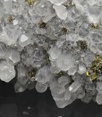 Quartz, Chalcopyrite, Pyrite