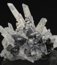 Quartz, Sphalerite