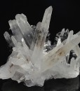 Quartz, Sphalerite