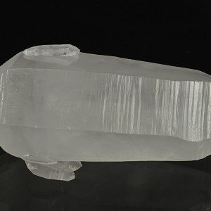 Double terminated Quartz