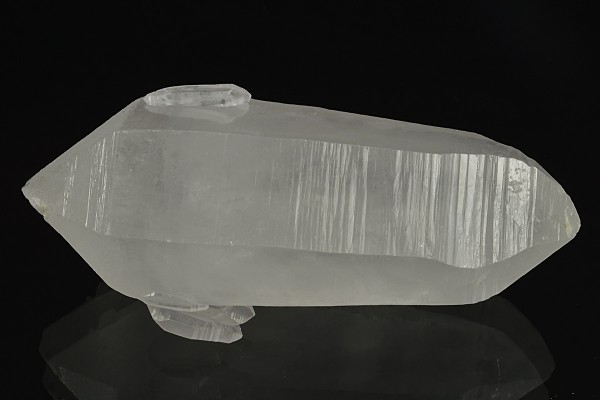 Double terminated Quartz