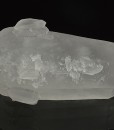 Double terminated Quartz