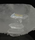 Double terminated Quartz
