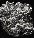 Spinel law twin Galena, Sphalerite, Quartz, Calcite