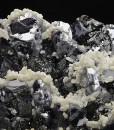 Spinel law twin Galena, Sphalerite, Quartz, Calcite
