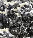 Spinel law twin Galena, Sphalerite, Quartz, Calcite